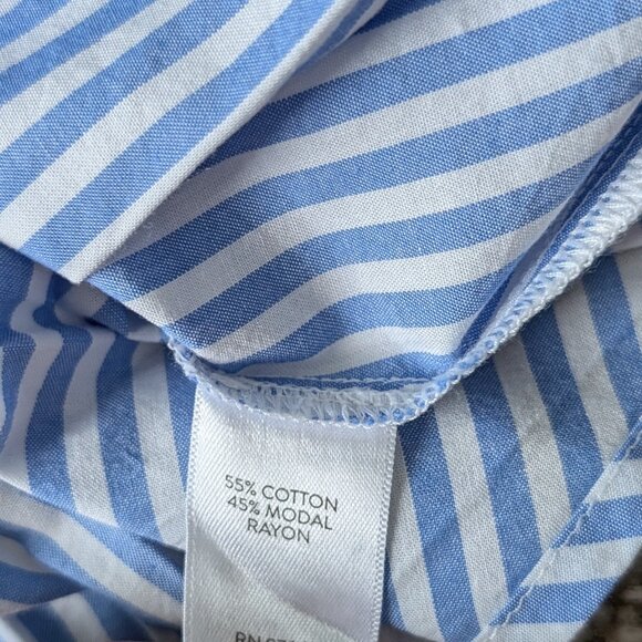 NWT J Jill Button up, XL Tall - Picture 6 of 9